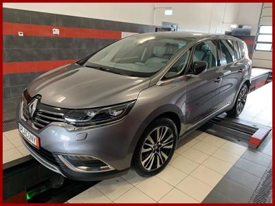 Używane Renault Espace - 66 900 PLN, 200 000 km, 2017