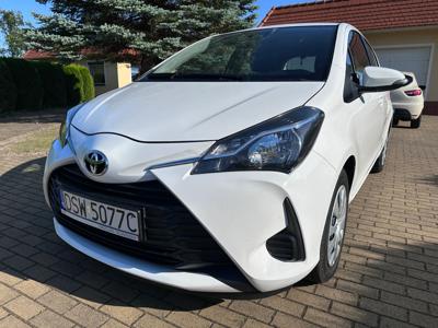 Używane Toyota Yaris - 53 900 PLN, 45 300 km, 2020