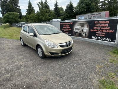 Używane Opel Corsa - 14 900 PLN, 124 000 km, 2009