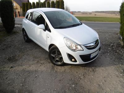 Używane Opel Corsa - 14 900 PLN, 281 775 km, 2012