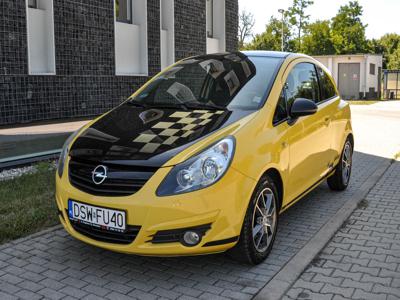 Używane Opel Corsa - 13 900 PLN, 156 000 km, 2010