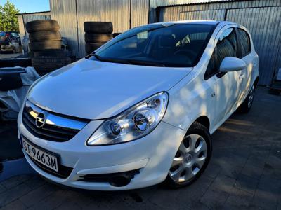 Używane Opel Corsa - 15 999 PLN, 133 588 km, 2010