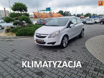 Używane Opel Corsa - 16 900 PLN, 113 000 km, 2010