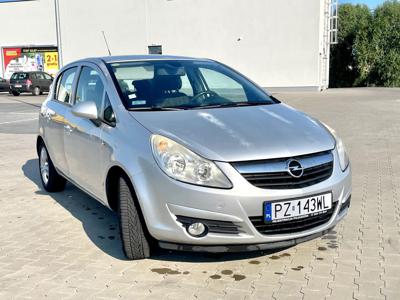 Używane Opel Corsa - 17 900 PLN, 131 000 km, 2009