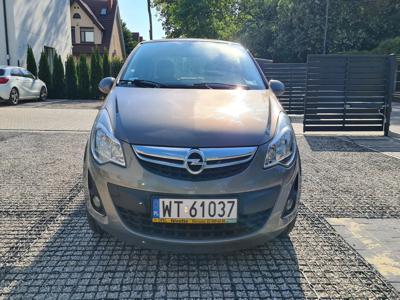 Używane Opel Corsa - 24 999 PLN, 75 000 km, 2013