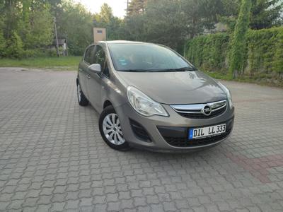 Używane Opel Corsa - 17 900 PLN, 190 450 km, 2011