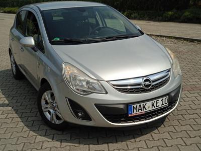 Używane Opel Corsa - 18 450 PLN, 159 000 km, 2012