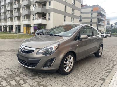 Używane Opel Corsa - 19 900 PLN, 154 576 km, 2011