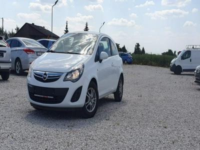 Używane Opel Corsa - 18 999 PLN, 109 852 km, 2014