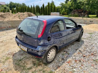 Używane Opel Corsa - 2 000 PLN, 242 000 km, 2003