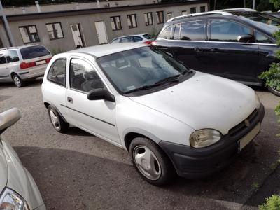 Używane Opel Corsa - 2 050 PLN, 228 000 km, 1994