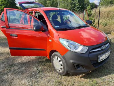 Używane Hyundai i10 - 12 100 PLN, 47 847 km, 2012