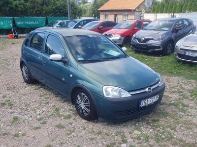 Używane Opel Corsa - 2 799 PLN, 222 156 km, 2003