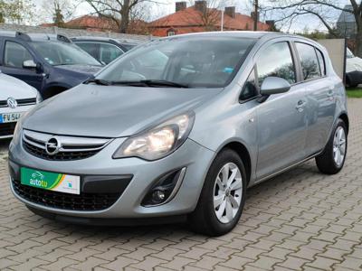 Używane Opel Corsa - 21 900 PLN, 179 600 km, 2014