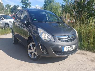 Używane Opel Corsa - 22 499 PLN, 178 000 km, 2011