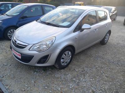 Używane Opel Corsa - 22 500 PLN, 168 100 km, 2011