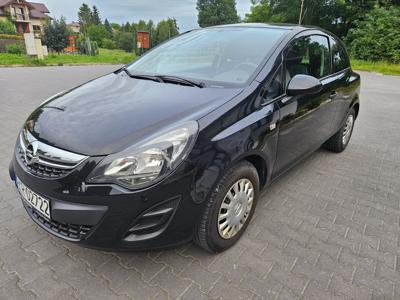 Używane Opel Corsa - 25 200 PLN, 81 619 km, 2014