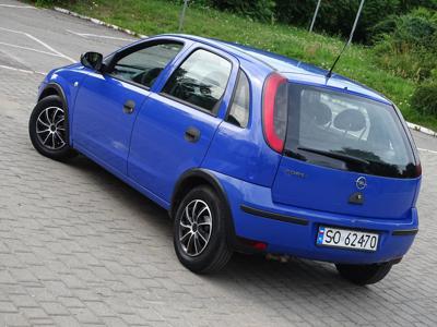 Używane Opel Corsa - 2 999 PLN, 425 000 km, 2004