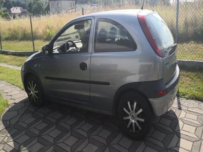 Używane Opel Corsa - 3 800 PLN, 170 000 km, 2002