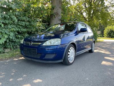 Używane Opel Corsa - 3 900 PLN, 178 900 km, 2005