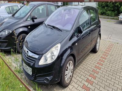 Używane Opel Corsa - 3 650 PLN, 248 000 km, 2007