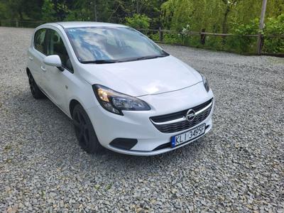 Używane Opel Corsa - 35 900 PLN, 55 000 km, 2017