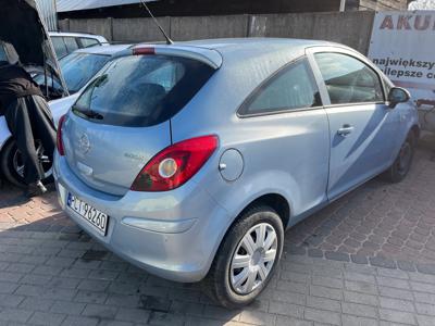 Używane Opel Corsa - 4 200 PLN, 207 000 km, 2009