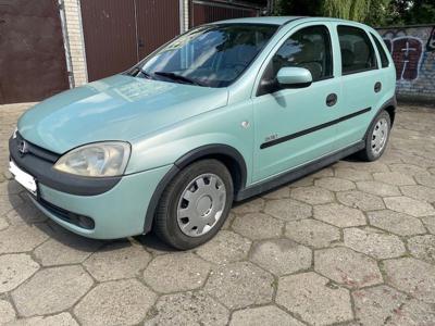 Używane Opel Corsa - 4 900 PLN, 231 000 km, 2001