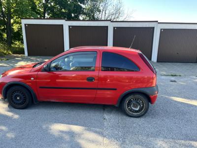 Używane Opel Corsa - 5 000 PLN, 140 000 km, 2002