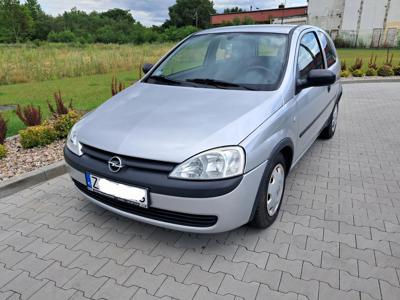 Używane Opel Corsa - 5 500 PLN, 123 000 km, 2001
