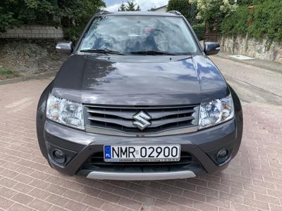 Używane Suzuki Grand Vitara - 48 900 PLN, 95 204 km, 2014