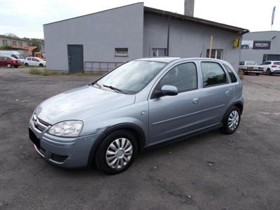 Używane Opel Corsa - 5 900 PLN, 188 201 km, 2005