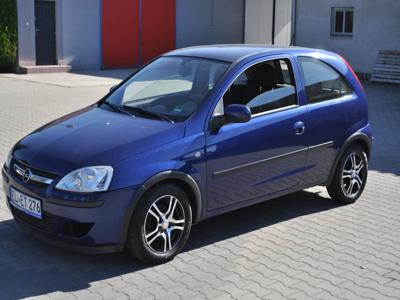 Używane Opel Corsa - 6 200 PLN, 149 000 km, 2003