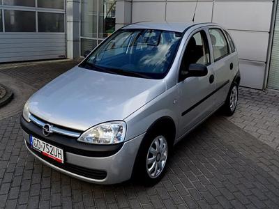 Używane Opel Corsa - 5 900 PLN, 213 000 km, 2003