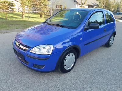 Używane Opel Corsa - 6 999 PLN, 101 000 km, 2005