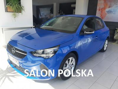 Używane Opel Corsa - 65 990 PLN, 12 362 km, 2022