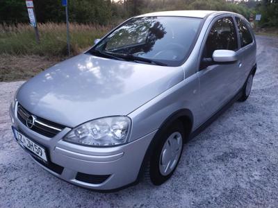 Używane Opel Corsa - 6 900 PLN, 113 000 km, 2006