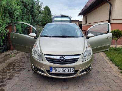 Używane Opel Corsa - 7 500 PLN, 290 346 km, 2006