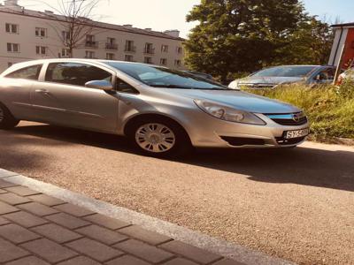 Używane Opel Corsa - 8 300 PLN, 173 500 km, 2006