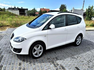 Używane Seat Altea XL - 29 999 PLN, 242 000 km, 2015