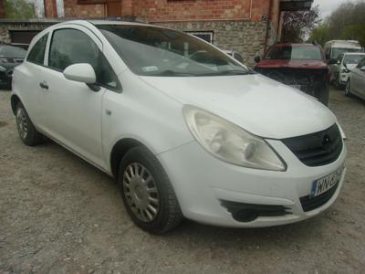 Używane Opel Corsa - 8 900 PLN, 166 000 km, 2012