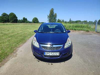 Używane Opel Corsa - 8 500 PLN, 117 000 km, 2008