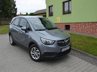 Używane Opel Crossland X - 49 900 PLN, 41 145 km, 2017