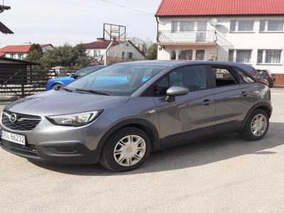 Używane Opel Crossland X - 55 900 PLN, 65 000 km, 2018