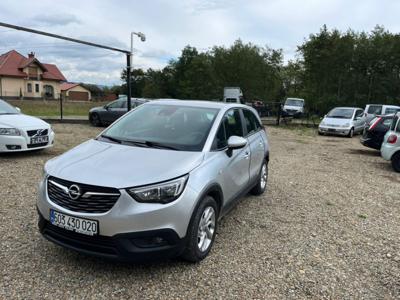 Używane Opel Crossland X - 56 000 PLN, 32 800 km, 2018