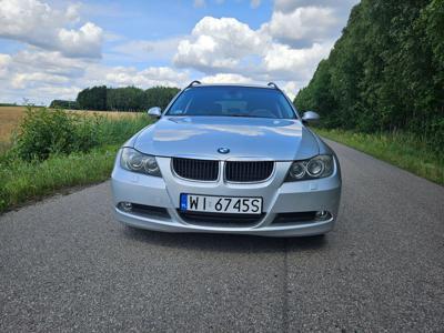 Używane BMW Seria 3 - 22 900 PLN, 205 000 km, 2008