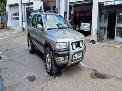 Używane Opel Frontera - 24 900 PLN, 181 700 km, 1999