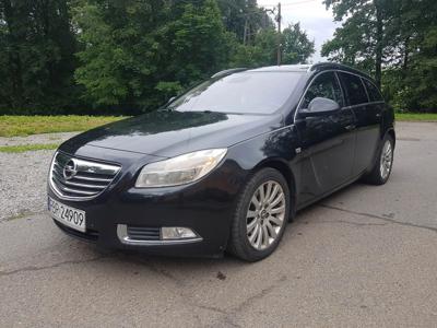 Używane Opel Insignia - 17 900 PLN, 248 000 km, 2010