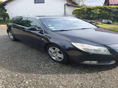 Używane Opel Insignia - 21 000 PLN, 202 172 km, 2010