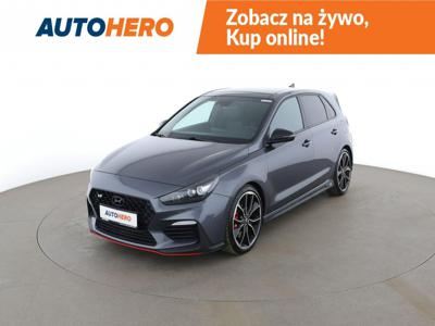 Używane Hyundai i30 N - 100 600 PLN, 113 835 km, 2019